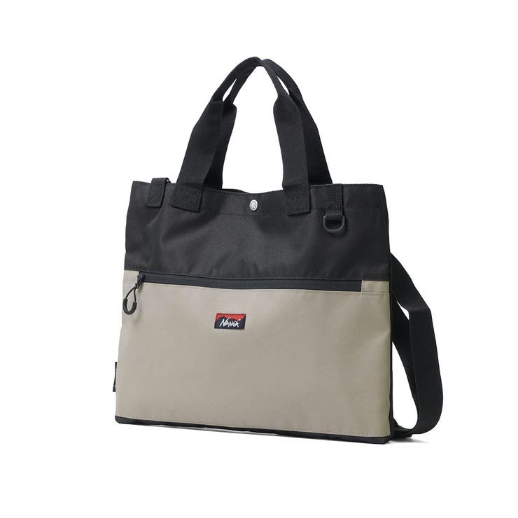 GRY | ナンガ トートバッグ NANGA | ギャレリア Bag＆Luggage