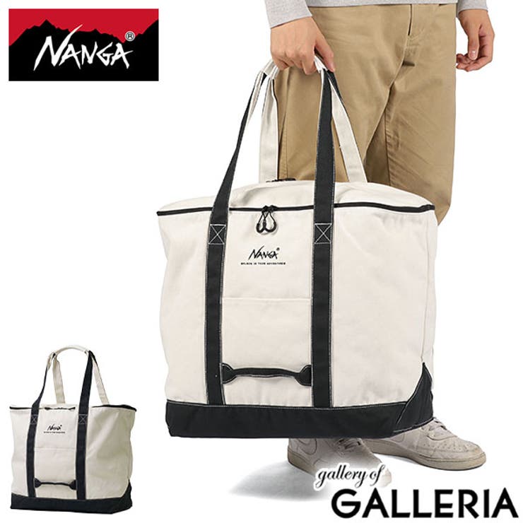 ナンガ トートバッグ NANGA | ギャレリア Bag＆Luggage | 詳細画像1 