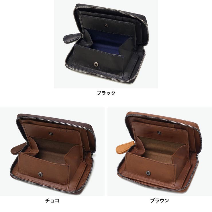 ノマドイ 二つ折り財布 NOMADOI | ギャレリア Bag＆Luggage | 詳細画像3 