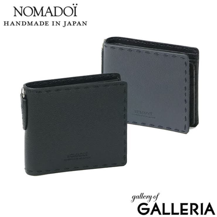 ノマドイ 二つ折り財布 NOMADOI | ギャレリア Bag＆Luggage | 詳細画像1 