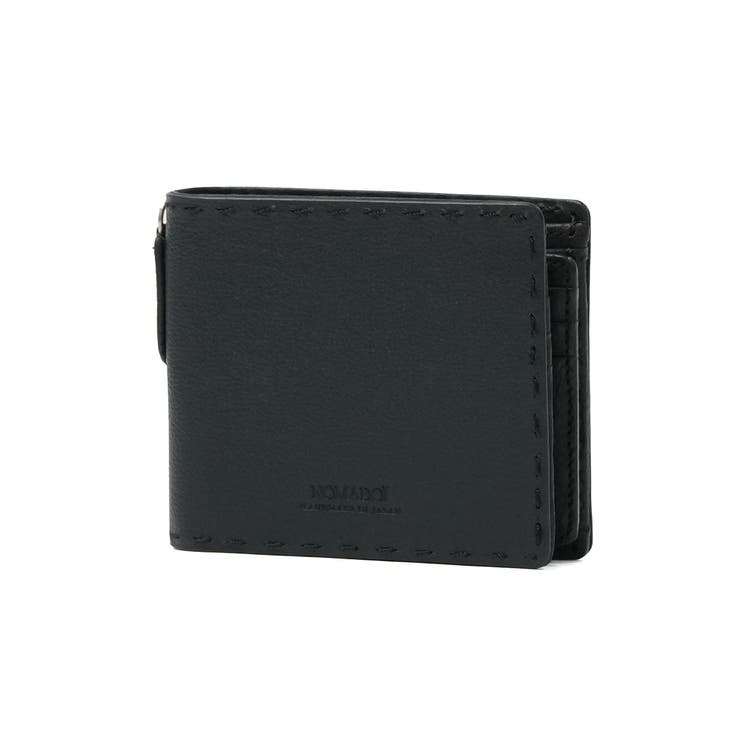 ノマドイ 二つ折り財布 NOMADOI | ギャレリア Bag＆Luggage | 詳細画像10 