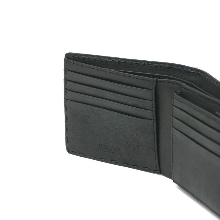 ノマドイ 二つ折り財布 NOMADOI | ギャレリア Bag＆Luggage | 詳細画像17 