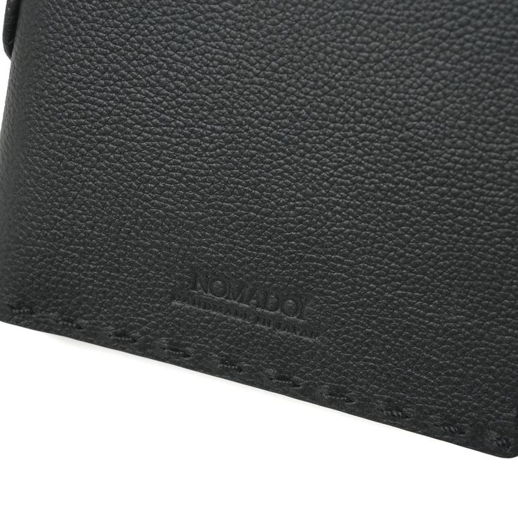 ノマドイ 二つ折り財布 NOMADOI | ギャレリア Bag＆Luggage | 詳細画像20 