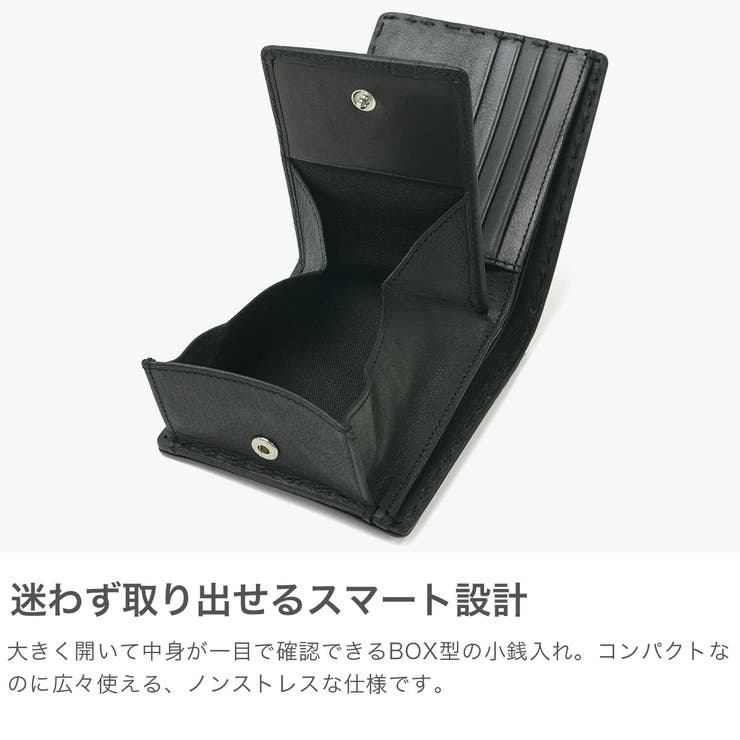 ノマドイ 二つ折り財布 NOMADOI | ギャレリア Bag＆Luggage | 詳細画像4 