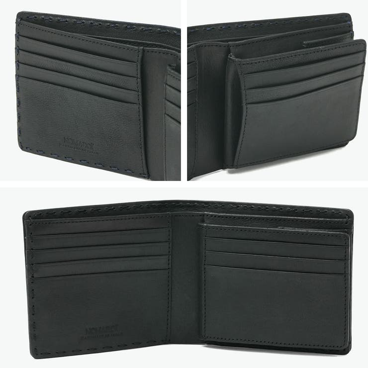 ノマドイ 二つ折り財布 NOMADOI | ギャレリア Bag＆Luggage | 詳細画像6 