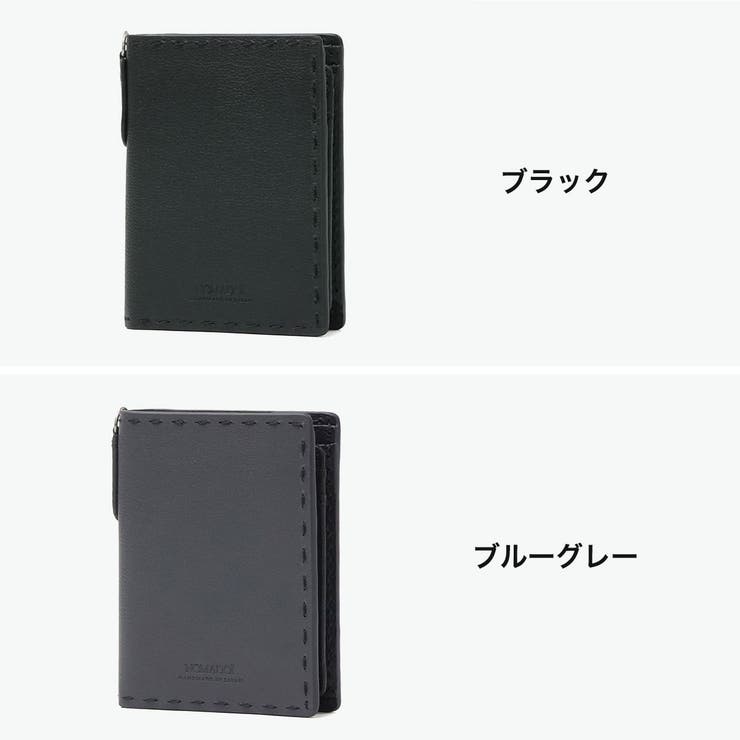 ノマドイ 二つ折り財布 NOMADOI | ギャレリア Bag＆Luggage | 詳細画像7 