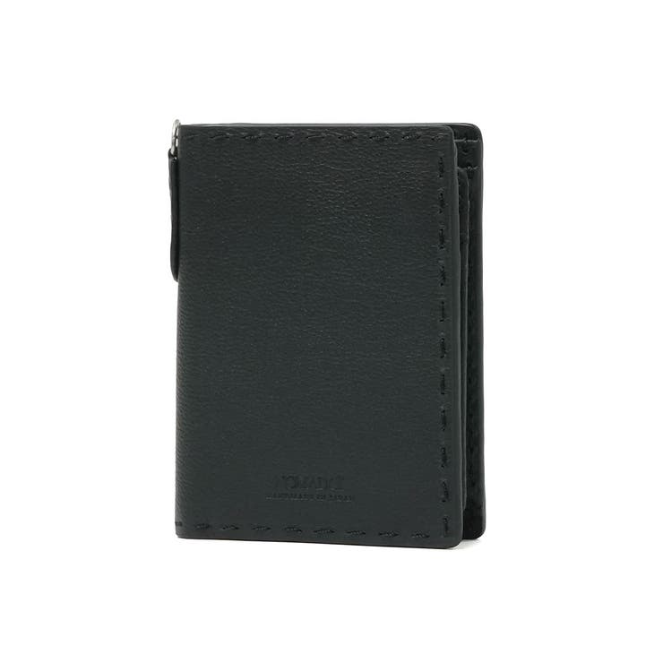 ブラック | ノマドイ 二つ折り財布 NOMADOI | ギャレリア Bag＆Luggage