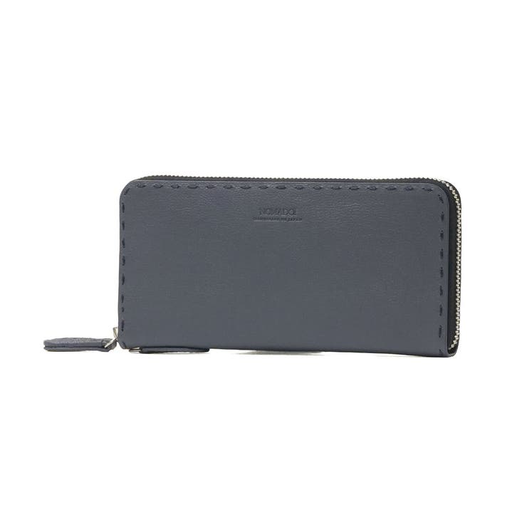 ブルーグレー | ノマドイ 長財布 NOMADOI | ギャレリア Bag＆Luggage