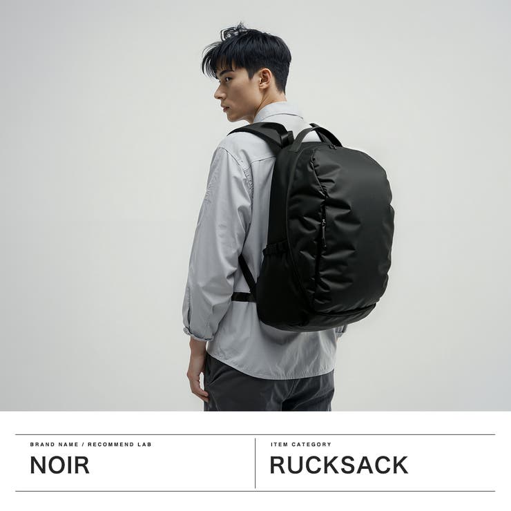 ノアール リュック NoiR | ギャレリア Bag＆Luggage | 詳細画像2 