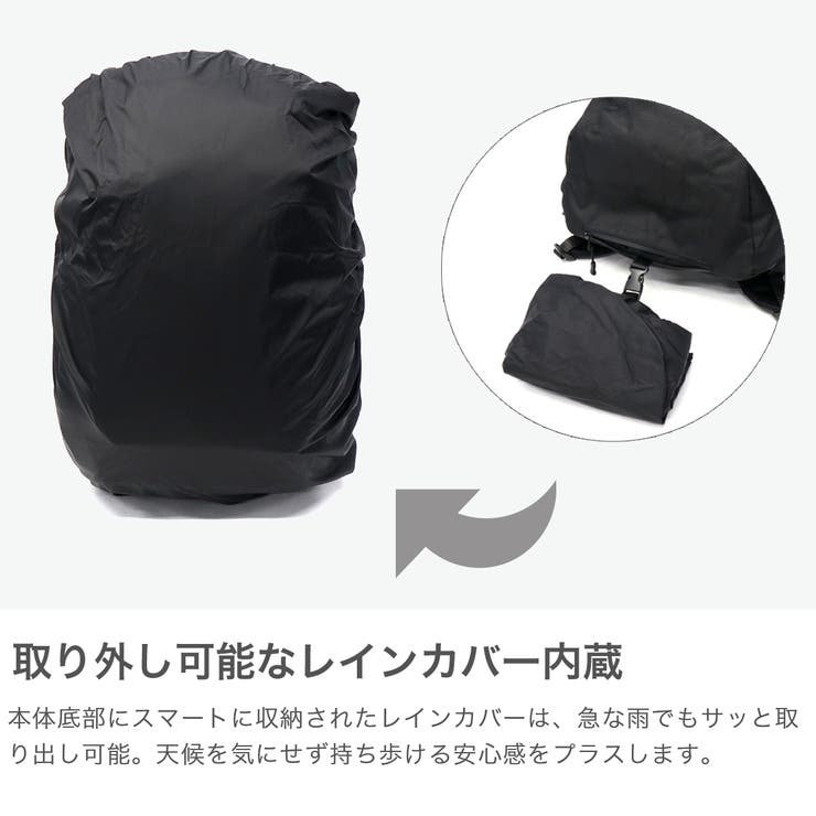 ノアール リュック NoiR | ギャレリア Bag＆Luggage | 詳細画像4 