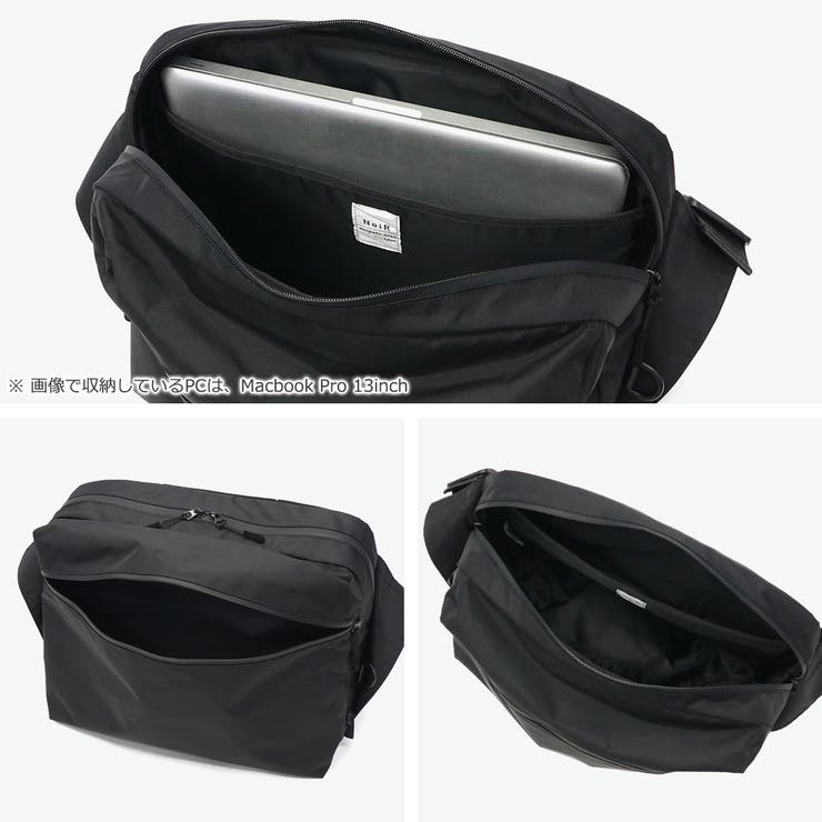 ノアール ショルダーバッグ NoiR | ギャレリア Bag＆Luggage | 詳細画像5 