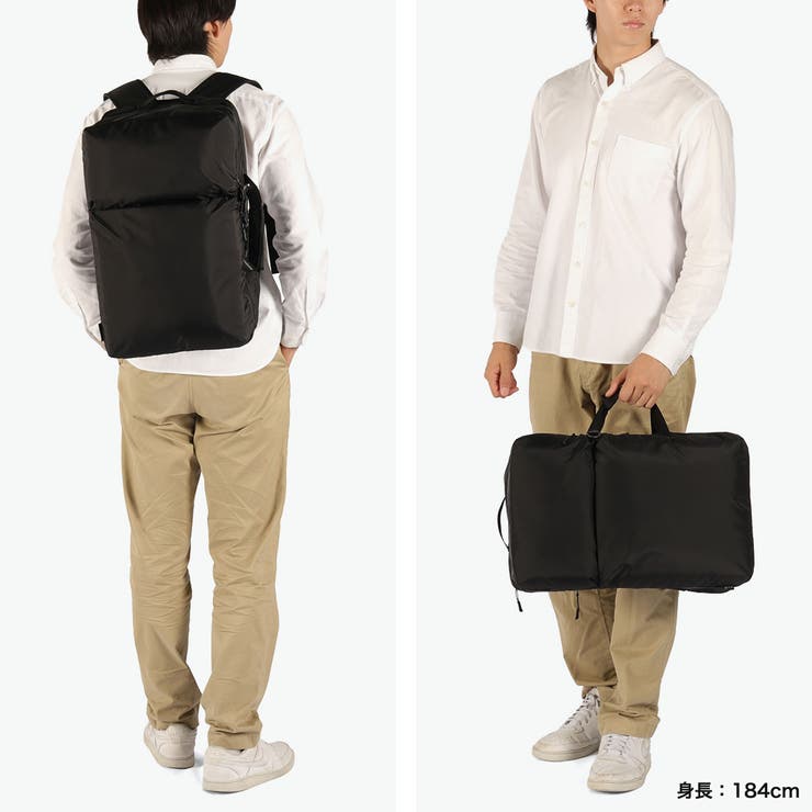 ノアール ダッフルバッグ NoiR | ギャレリア Bag＆Luggage | 詳細画像9 