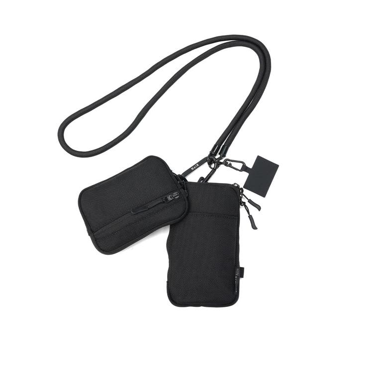 BallisticBlack | ノアール ショルダーバッグ NoiR | ギャレリア Bag＆Luggage