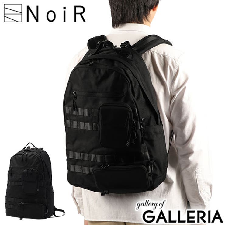 ノアール リュック NoiR | ギャレリア Bag＆Luggage | 詳細画像1 
