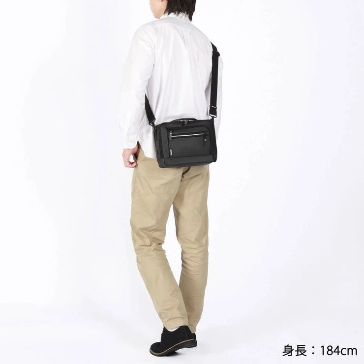 ネオプロ ショルダーバッグ メンズ | ギャレリア Bag＆Luggage | 詳細画像4 
