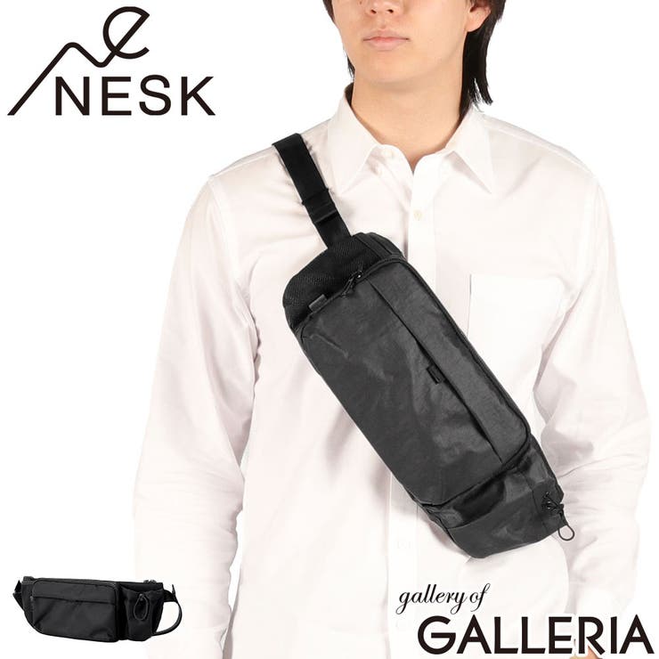 正規取扱店 NESK ウエストバッグ | ギャレリア Bag＆Luggage | 詳細画像1 