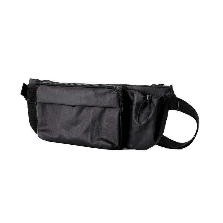 Black(FACE) | 正規取扱店 NESK ウエストバッグ | ギャレリア Bag＆Luggage