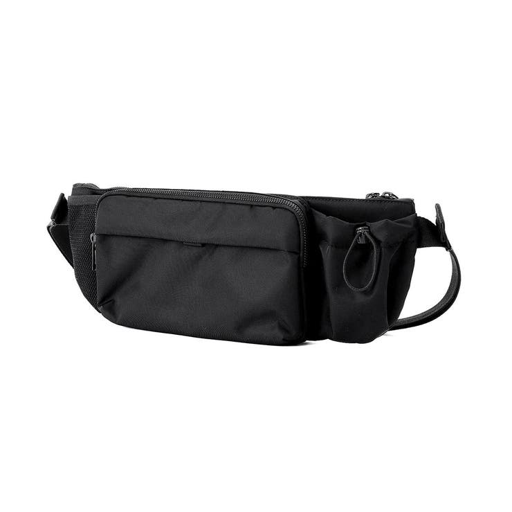 Black(TWILL) | 正規取扱店 NESK ウエストバッグ | ギャレリア Bag＆Luggage