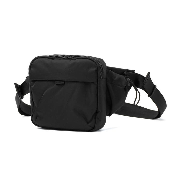 Black(TWILL) | 正規取扱店NESK ウエストバッグ ネスク | ギャレリア Bag＆Luggage