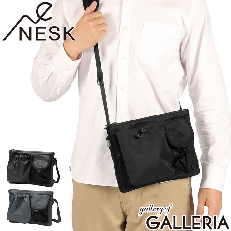 正規取扱店 NESK ショルダーバッグ | ギャレリア Bag＆Luggage | 詳細画像1 
