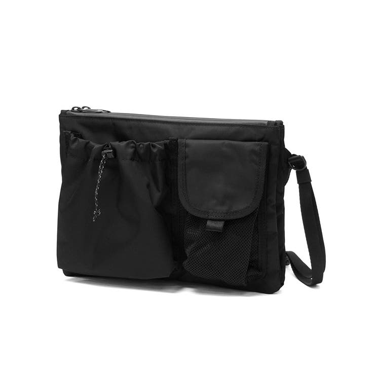 Black(TWILL) | 正規取扱店 NESK ショルダーバッグ | ギャレリア Bag＆Luggage