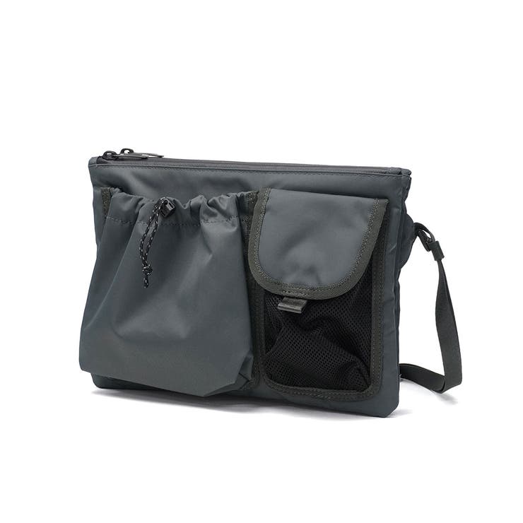 Gray(TWILL) | 正規取扱店 NESK ショルダーバッグ | ギャレリア Bag＆Luggage