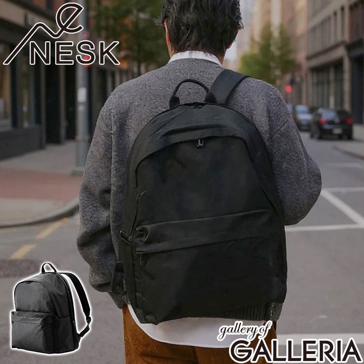 正規取扱店 NESK リュック | ギャレリア Bag＆Luggage | 詳細画像1 