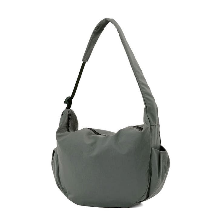 Gray(WASH) | 正規取扱店 NESK ショルダーバッグ | ギャレリア Bag＆Luggage