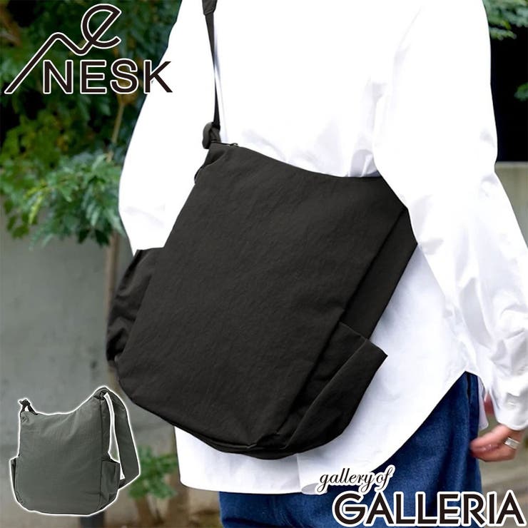 正規取扱店 NESK ショルダーバッグ | ギャレリア Bag＆Luggage | 詳細画像1 