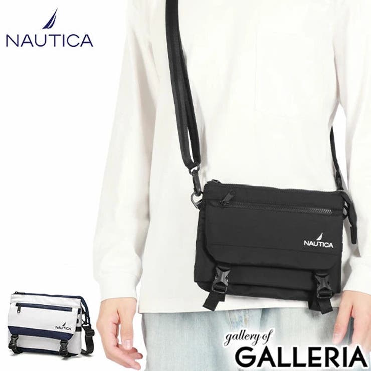ノーティカ ショルダーバッグ サコッシュ | ギャレリア Bag＆Luggage | 詳細画像1 