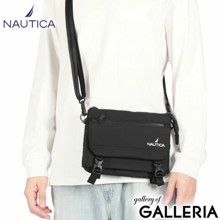 ノーティカ ショルダーバッグ サコッシュ | ギャレリア Bag＆Luggage | 詳細画像20 