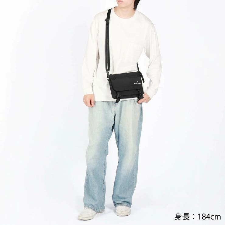 ノーティカ ショルダーバッグ サコッシュ | ギャレリア Bag＆Luggage | 詳細画像4 