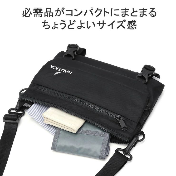 ノーティカ ショルダーバッグ サコッシュ | ギャレリア Bag＆Luggage | 詳細画像8 