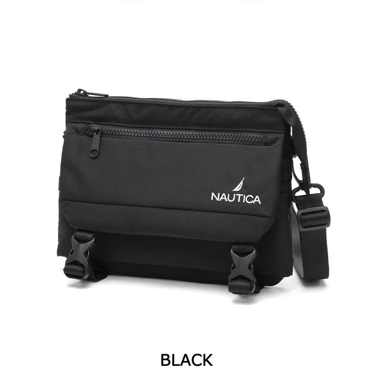 ブラック | ノーティカ ショルダーバッグ サコッシュ | ギャレリア Bag＆Luggage