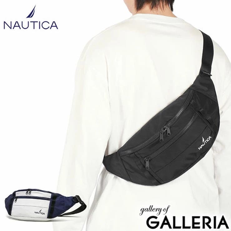 ノーティカ ボディバッグ メンズ | ギャレリア Bag＆Luggage | 詳細画像1 