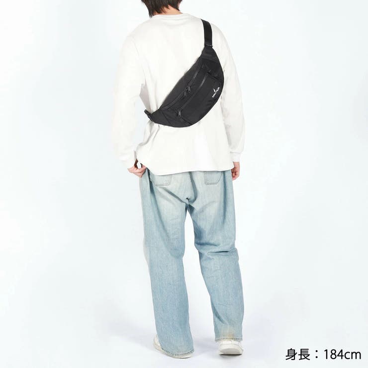 ノーティカ ボディバッグ メンズ | ギャレリア Bag＆Luggage | 詳細画像4 