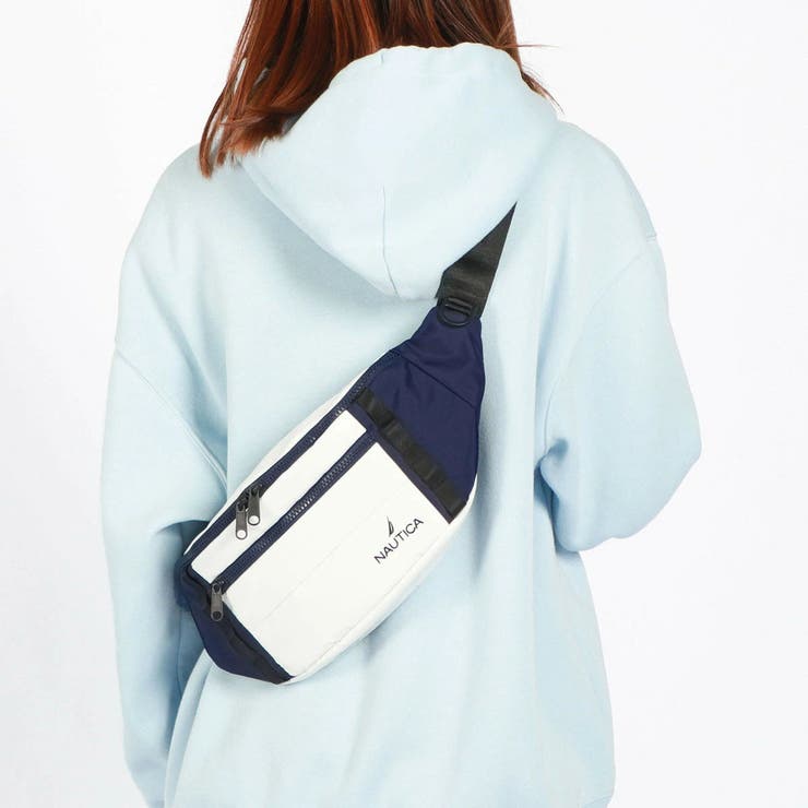 ノーティカ ボディバッグ メンズ | ギャレリア Bag＆Luggage | 詳細画像5 