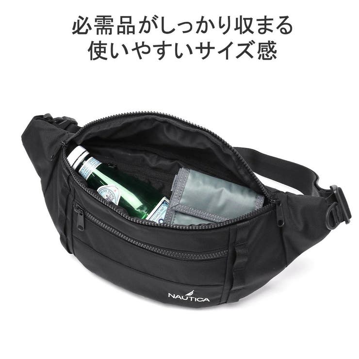 ノーティカ ボディバッグ メンズ | ギャレリア Bag＆Luggage | 詳細画像8 