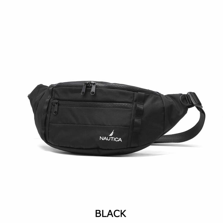 ブラック | ノーティカ ボディバッグ メンズ | ギャレリア Bag＆Luggage