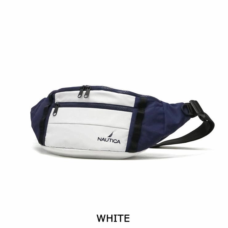 ホワイト | ノーティカ ボディバッグ メンズ | ギャレリア Bag＆Luggage