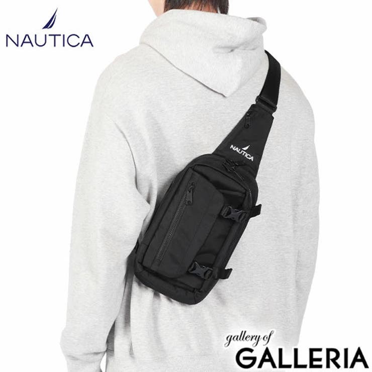 ノーティカ ボディバッグ メンズ | ギャレリア Bag＆Luggage | 詳細画像20 