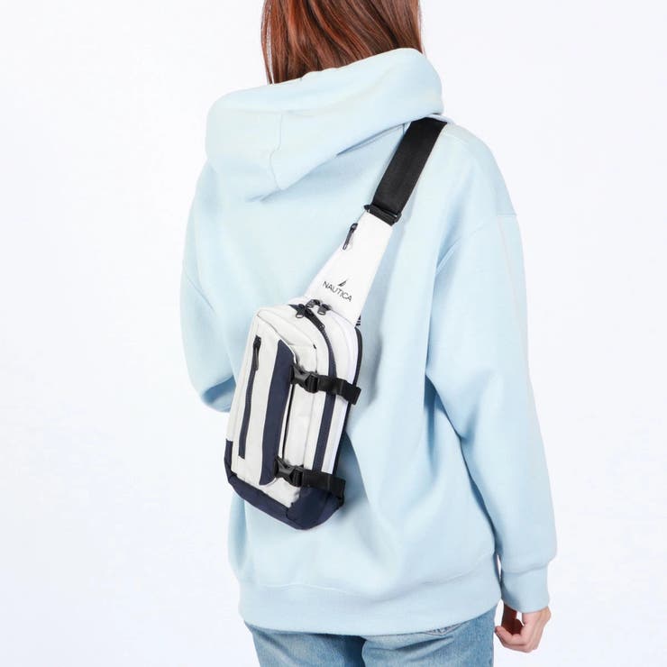 ノーティカ ボディバッグ メンズ | ギャレリア Bag＆Luggage | 詳細画像4 