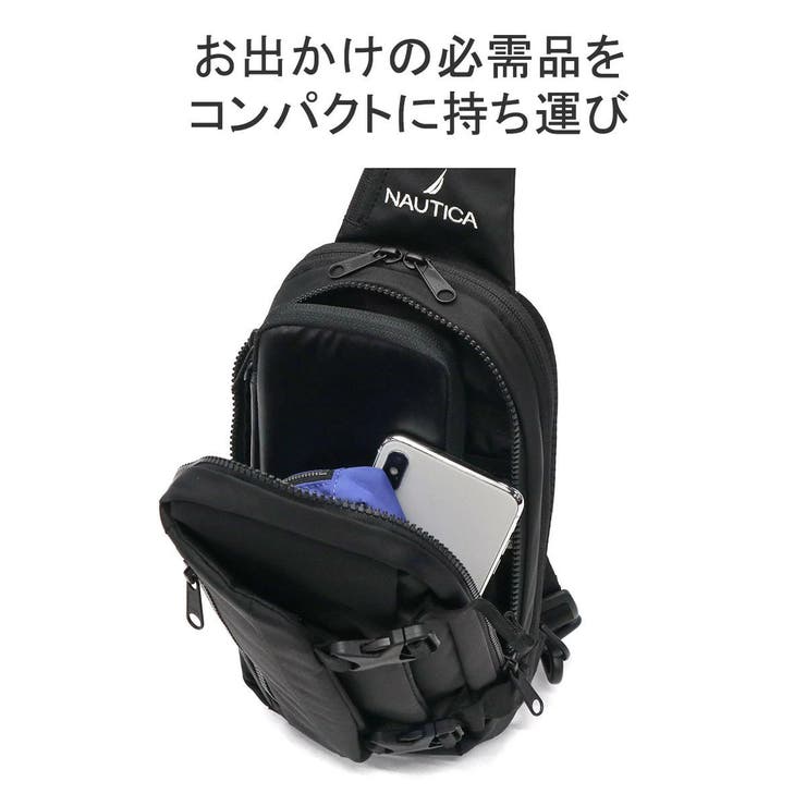 ノーティカ ボディバッグ メンズ | ギャレリア Bag＆Luggage | 詳細画像6 