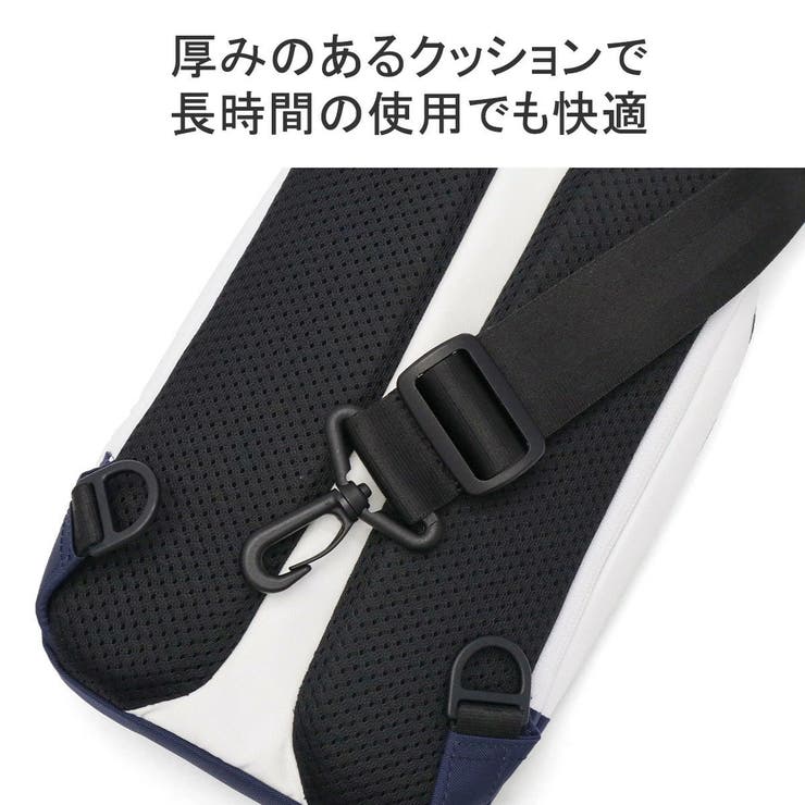 ノーティカ ボディバッグ メンズ | ギャレリア Bag＆Luggage | 詳細画像9 