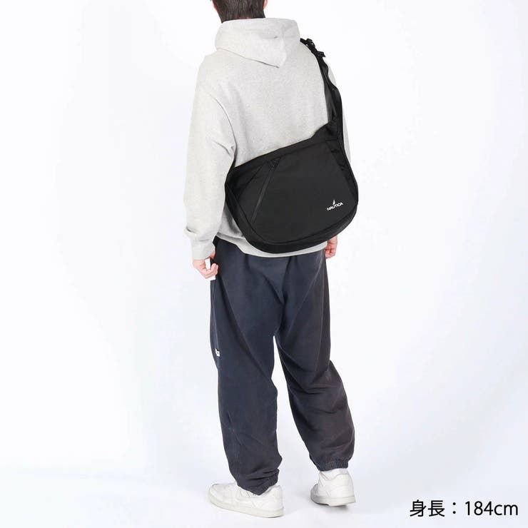 ノーティカ ショルダーバッグ メンズ | ギャレリア Bag＆Luggage | 詳細画像4 