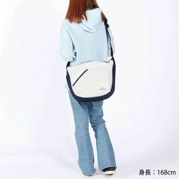 ノーティカ ショルダーバッグ メンズ | ギャレリア Bag＆Luggage | 詳細画像6 