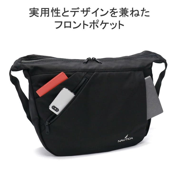 ノーティカ ショルダーバッグ メンズ | ギャレリア Bag＆Luggage | 詳細画像9 