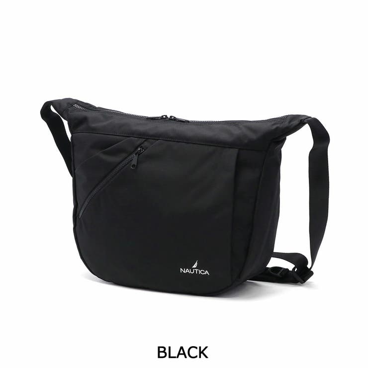 ブラック | ノーティカ ショルダーバッグ メンズ | ギャレリア Bag＆Luggage