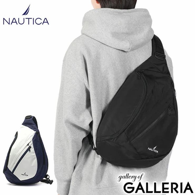 ノーティカ ボディバッグ メンズ | ギャレリア Bag＆Luggage | 詳細画像1 