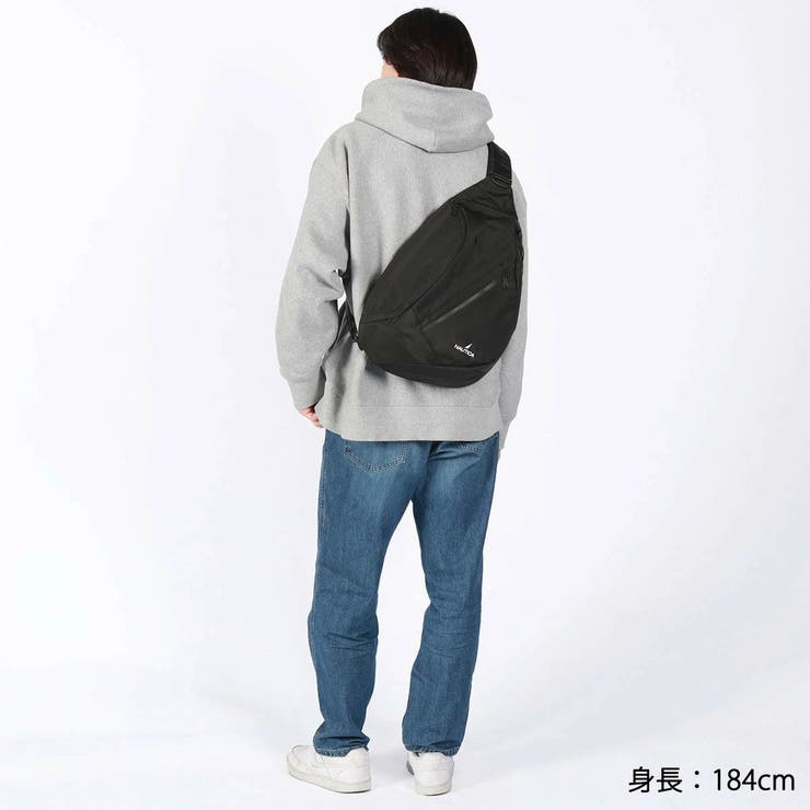 ノーティカ ボディバッグ メンズ | ギャレリア Bag＆Luggage | 詳細画像4 